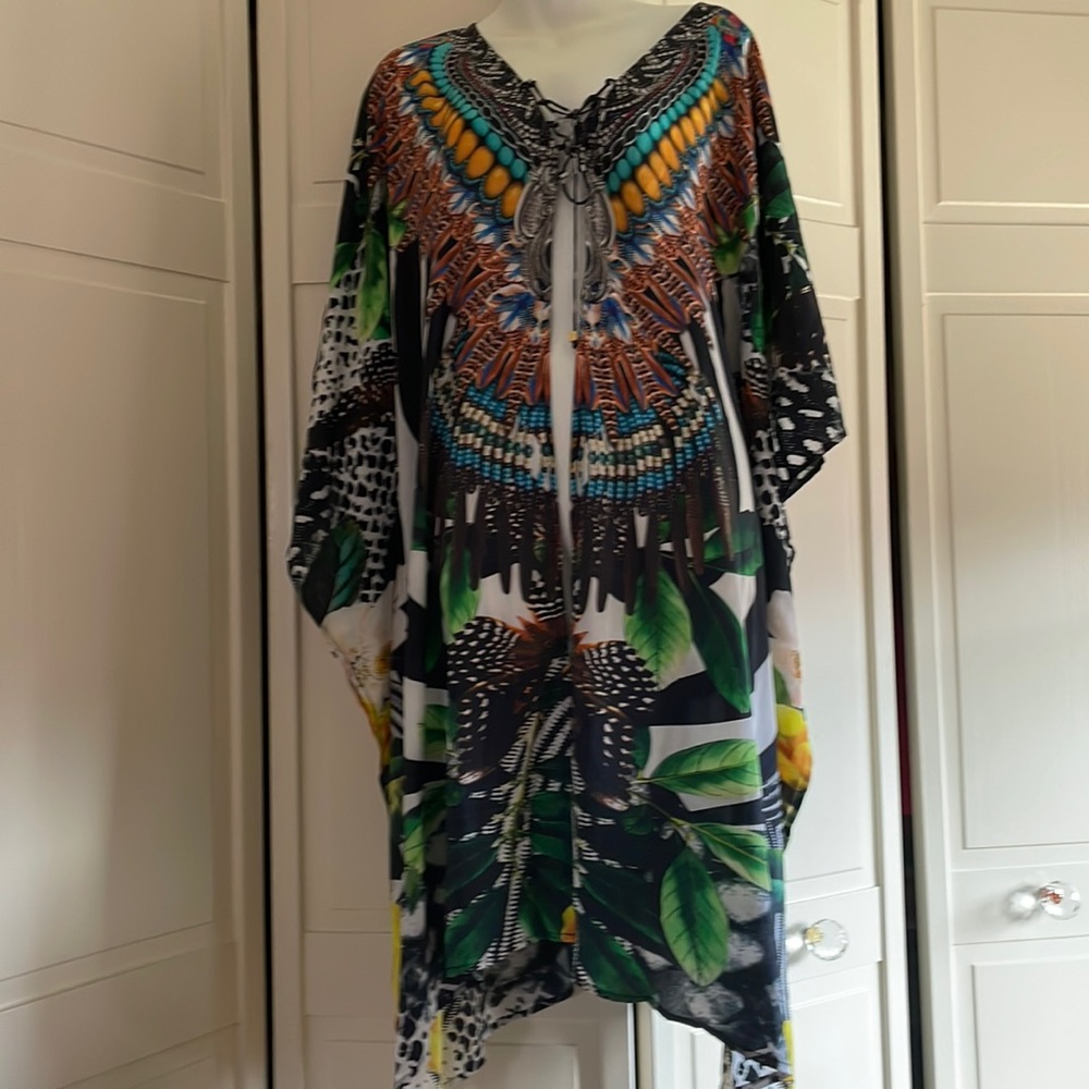 Beach Coverup